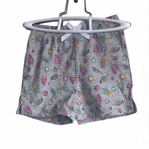 3 FOR $10 MONKEY BARS 18M Popsicles Grey Shorts